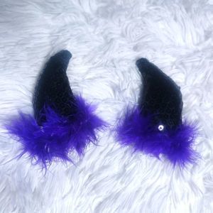 ❤️🐍HALLOWEEN devil ears